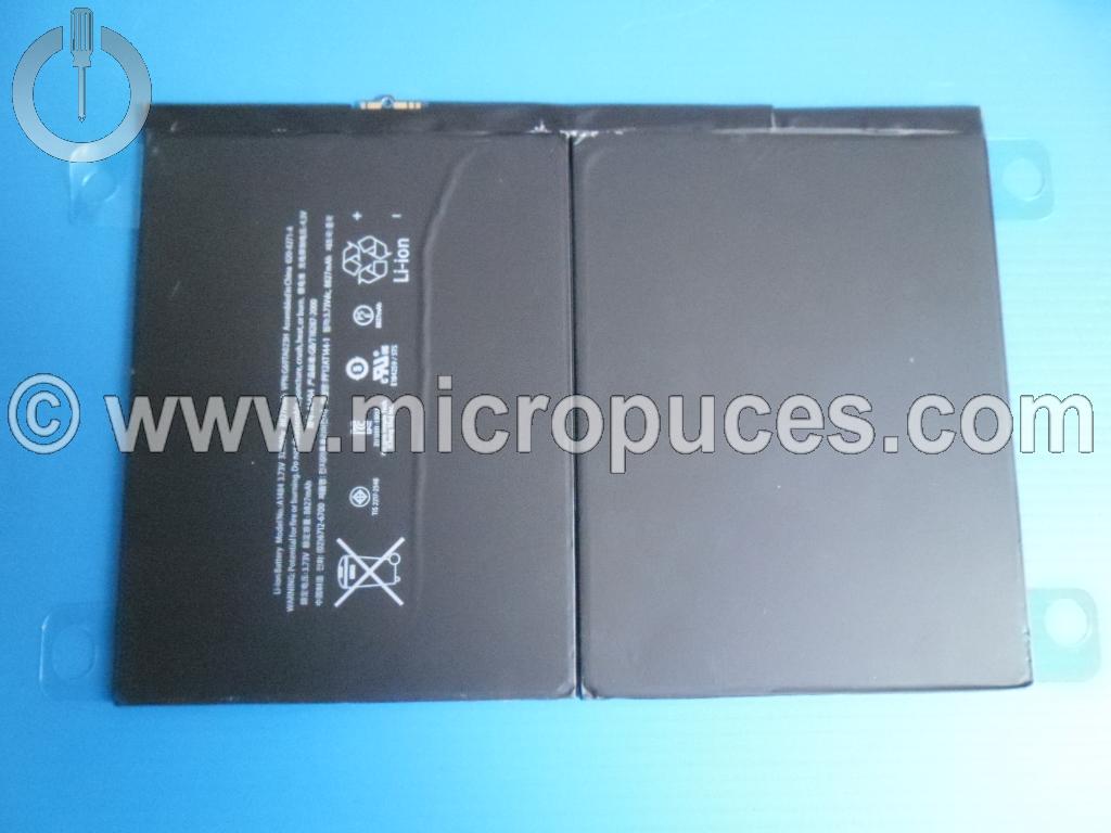 Batterie * NEUVE * de remplacement 8827mAh pour APPLE Ipad Air
