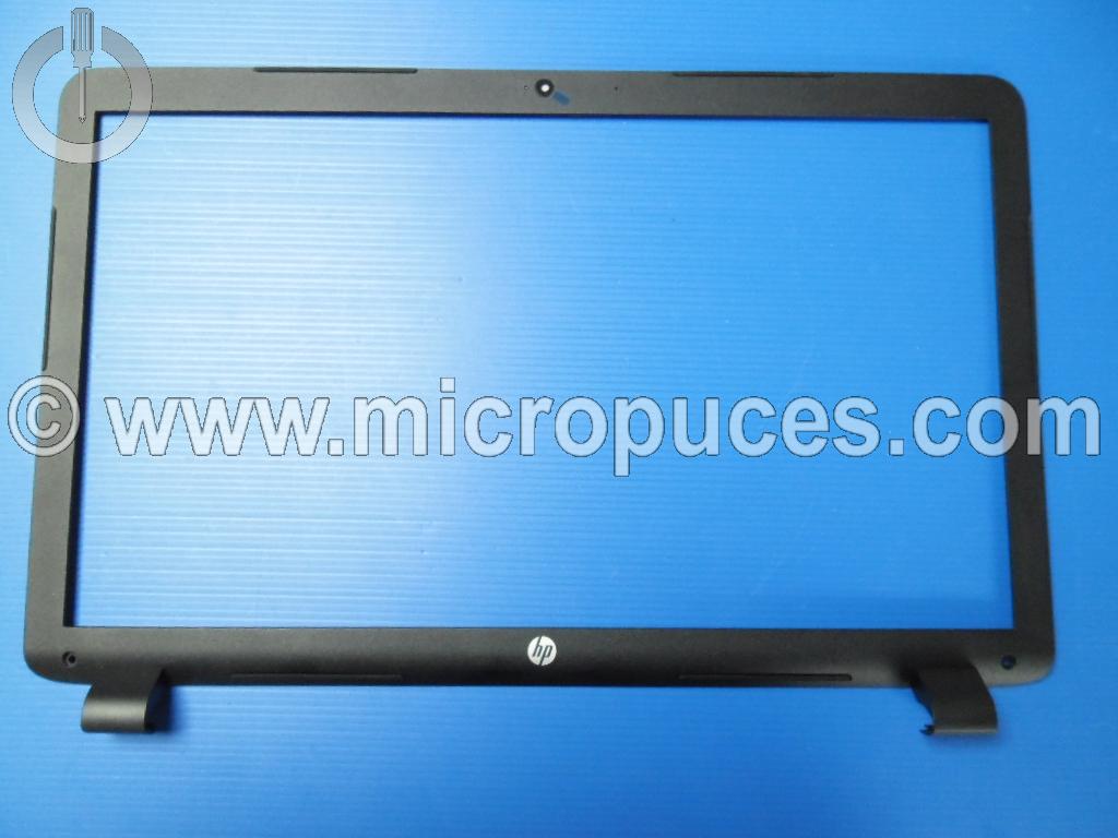 Plasturgie tour d'écran pour HP Pavilion 17-f 17-p