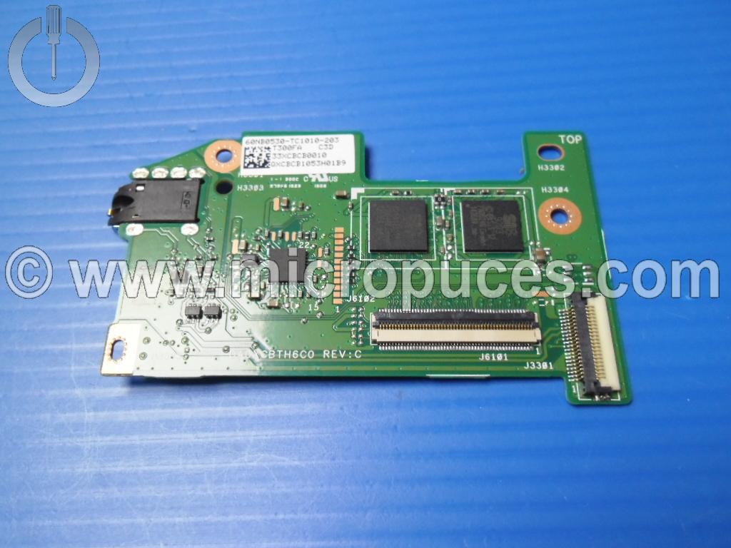 Carte fille contrôleur tactile pour ASUS Transformer Book T300FA