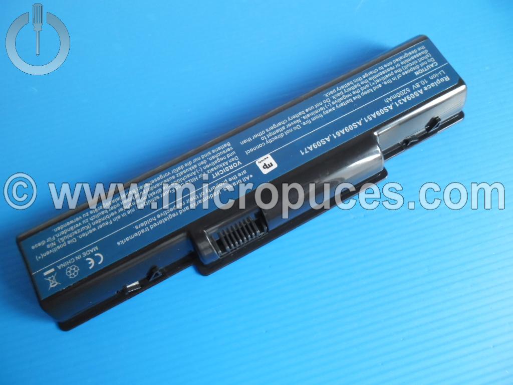 Batterie NEUVE de remplacement pour PACKARD BELL Easynote TJ