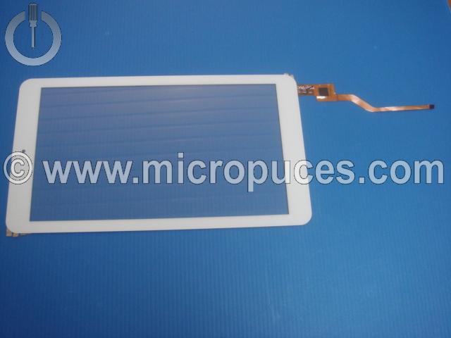 Vitre tactile 8,9" TPT-090-363 ou compatible