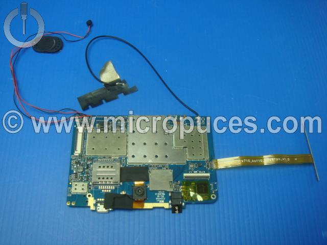 Carte mère pour tablette ARCHOS CORE 101 3G