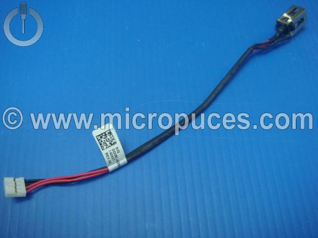 Cable alimentation pour carte mre de TOSHIBA Satellite L50T-B