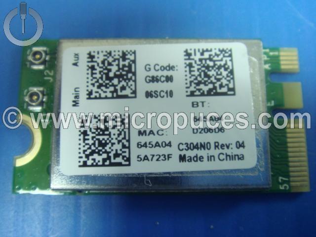 Carte WIFI * NEUVE * Broadcom BCM943142Y