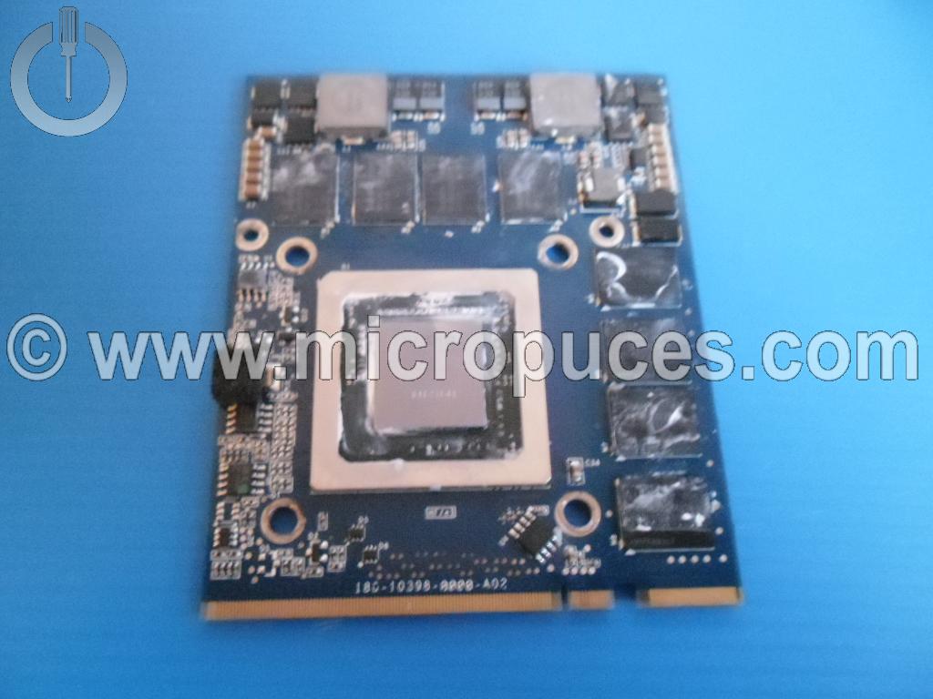 Carte graphique Nvidia pour APPLE iMac A1225