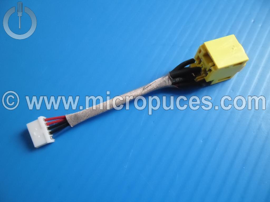 Cable alimentation * NEUF * pour carte mère de LENOVO X220
