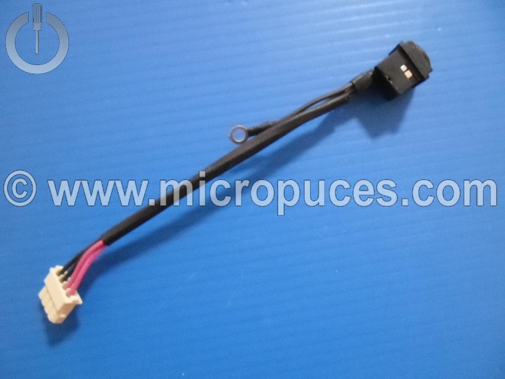 Cable alimentation * NEUF * pour carte mre de SONY Vaio VPCEH