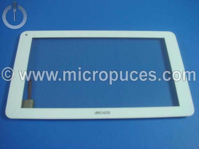 Vitre tactile + cadre pour ARCHOS 101b Neon 101c Neon