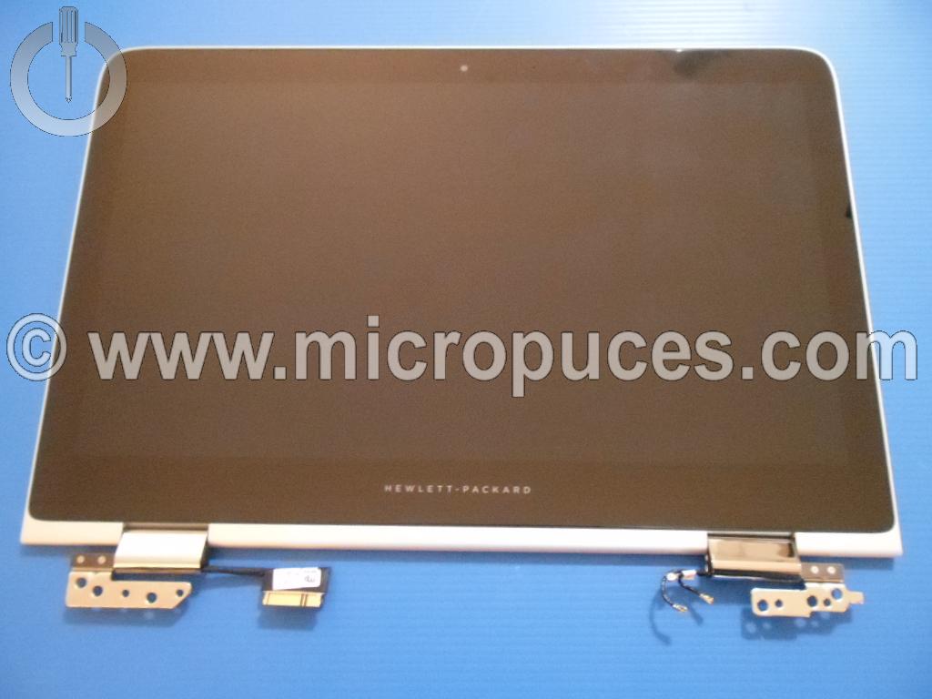 Module cran QHD pour HP Spectre 13-41XX et Spectre PRO X360 complet