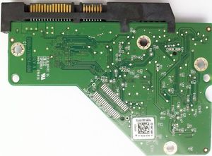 Carte contrôleur pour disque dur WESTERN DIGITAL WD10EZEX