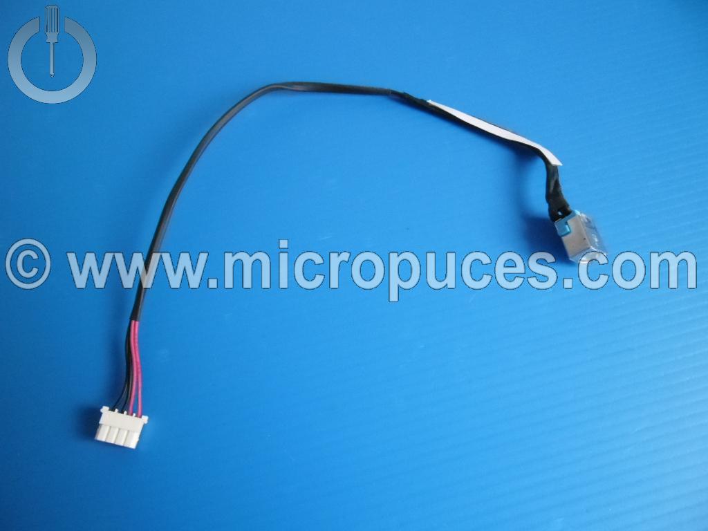 Cable alimentation * NEUF * pour carte mre de ACER Aspire 7745G