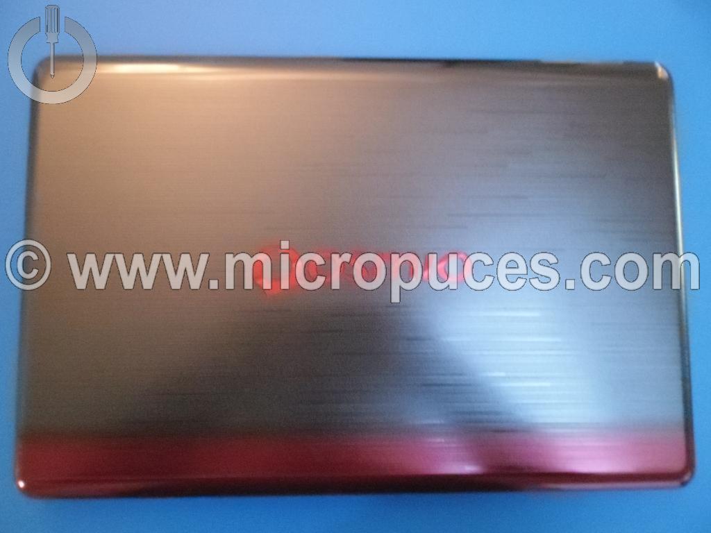 Plasturgie d'écran pour TOSHIBA Qosmio X770