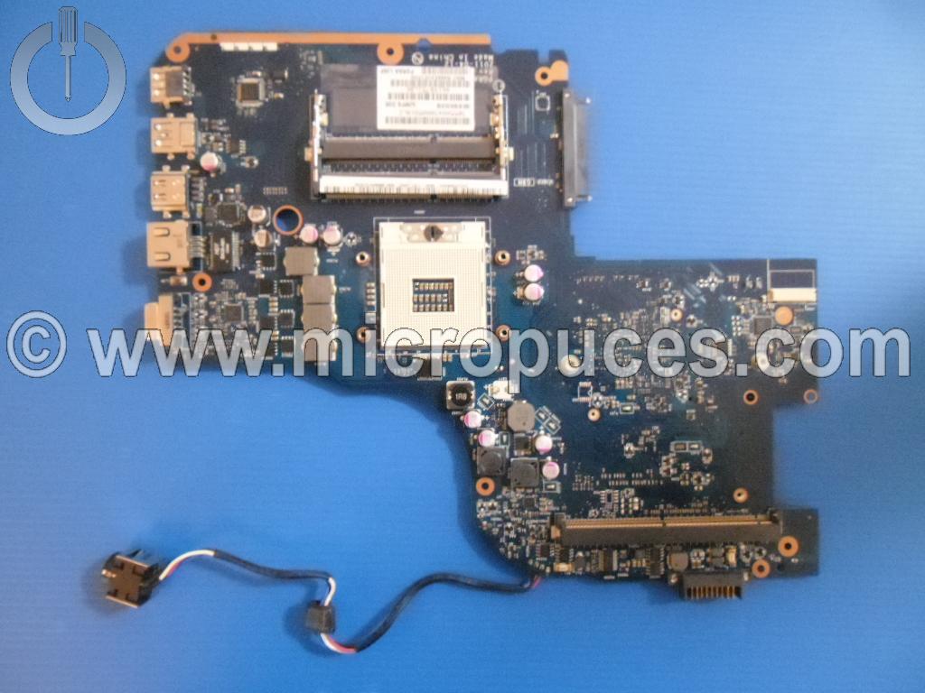 Carte mère pour TOSHIBA Qosmio X770