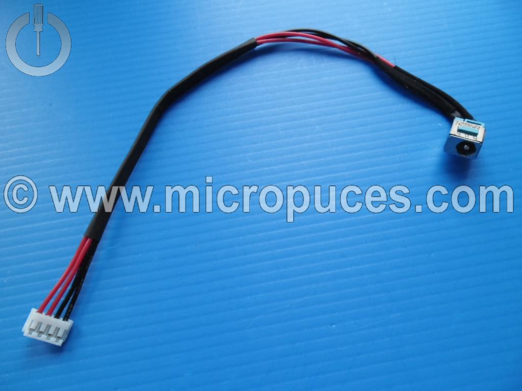 Cable alimentation * NEUF * pour carte mre de ACER Aspire 8920G 8930G