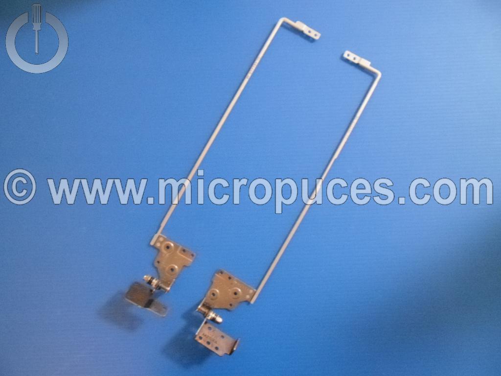 Jeu de charnières pour Lenovo G50-45