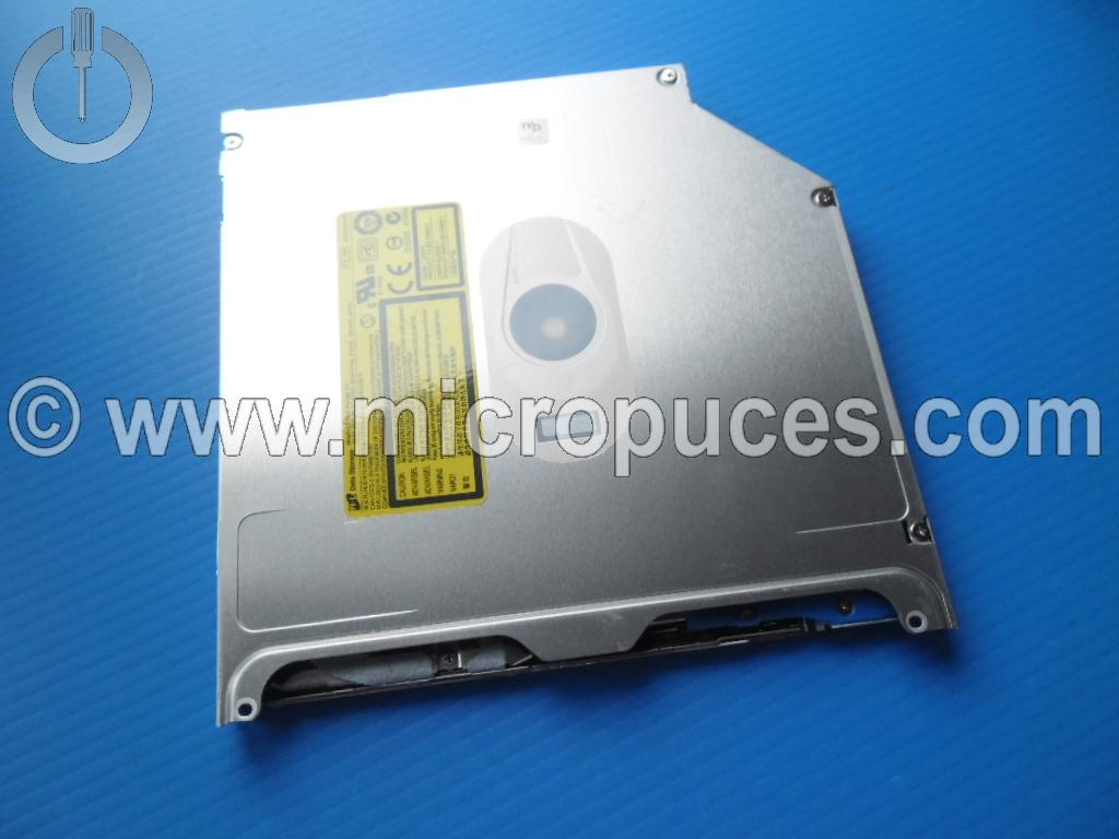 Graveur DVD * NEUF * Ultra-Slim Slot-in SATA pour Macbook