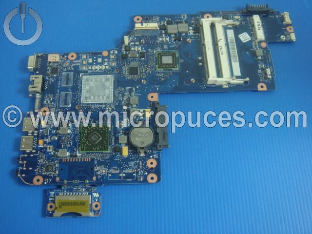 Carte mre TOSHIBA H000042190 pour Satellite C870D