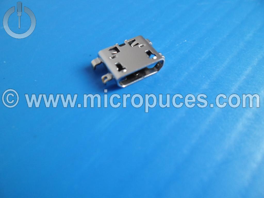 Connecteur micro USB pour LENOVO S6000