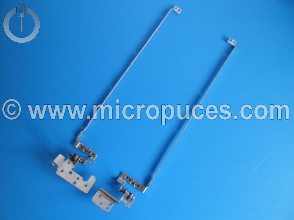 Jeu de charnières pour Acer Aspire E1 V3