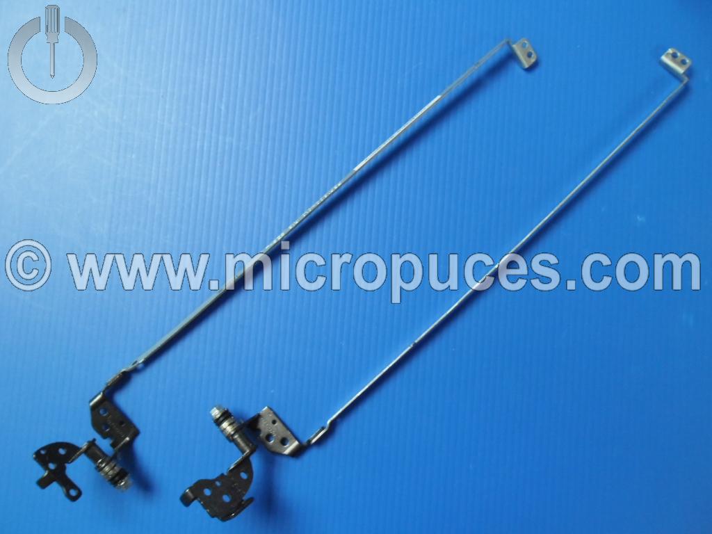 Jeu de charnières pour HP G7-1XXX