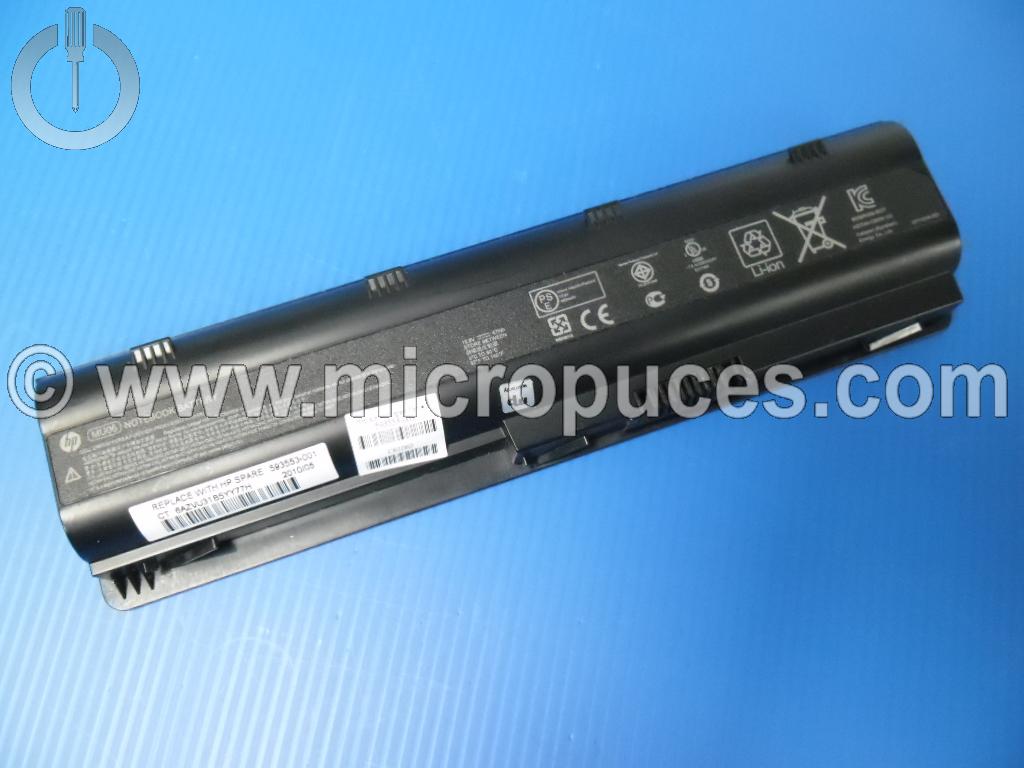 Batterie d'origine 593558-800 pour HP 47W