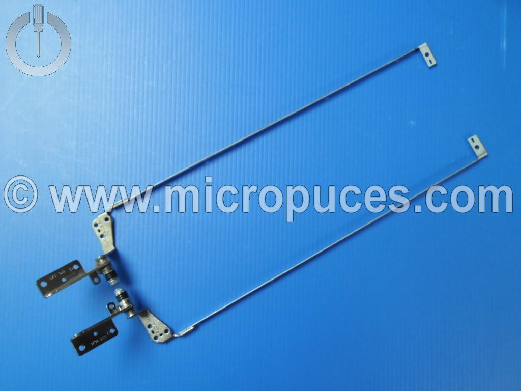 Jeu de charnières pour HP BUSINESS NOTEBOOK 6830S