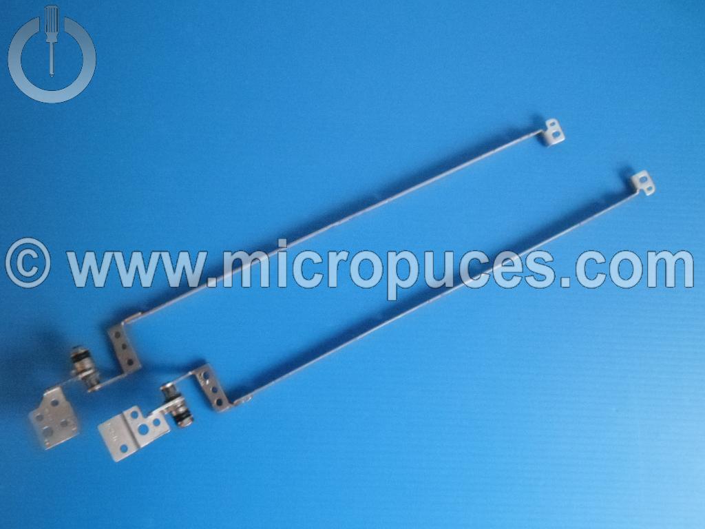 Jeu de charnières pour ACER Aspire 5251 5336 5741