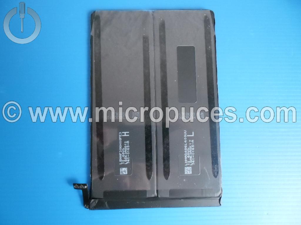 Batterie * NEUVE * de remplacement pour APPLE iPad mini 2 et 3