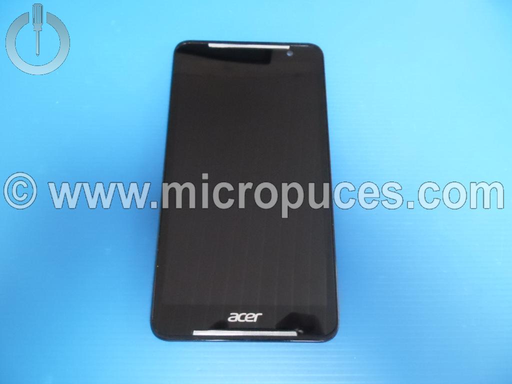 Ecran + vitre tactile * NEUVE * originale pour ACER Iconia Talk S A1-724