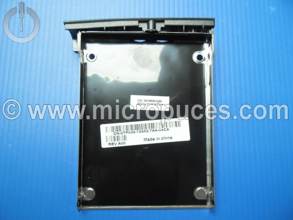 Caddy disque dur pour DELL Latitude D520