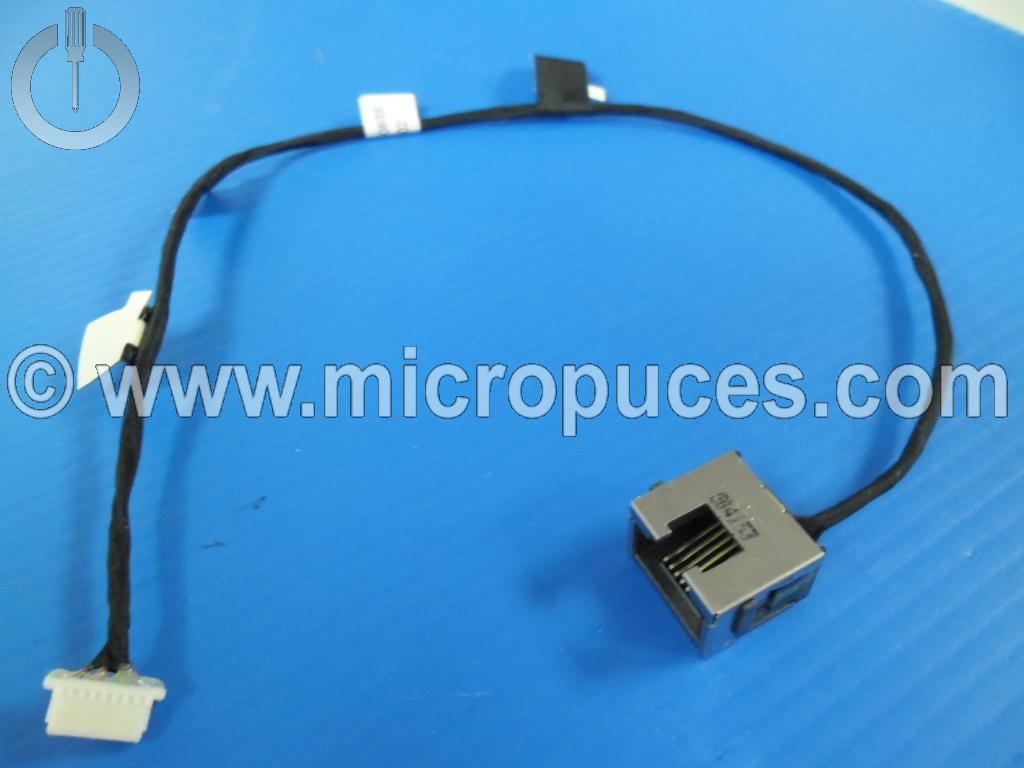 Cable réseau * NEUF * pour carte mère de TOSHIBA Satellite L50-A