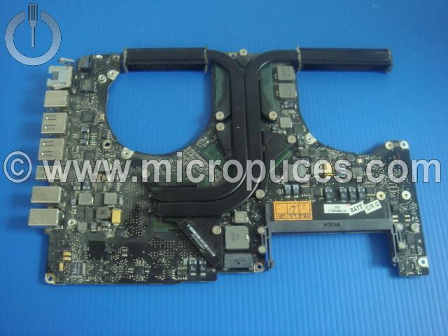 Carte mère APPLE 820-2532-A pour Macbook Pro 15.4"