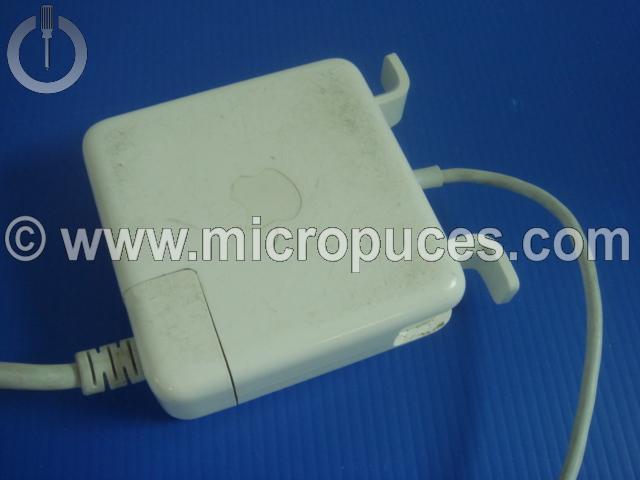 Chargeur d'origine APPLE 85W pour Macbook magsafe 1