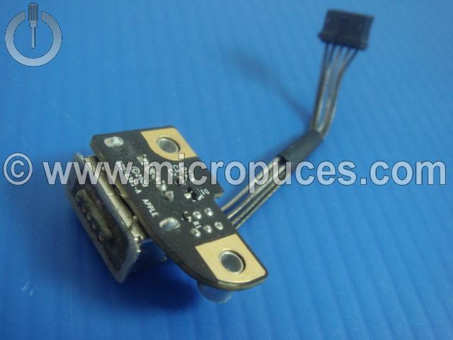 Cable alimentation pour carte mère de APPLE Macbook A1286