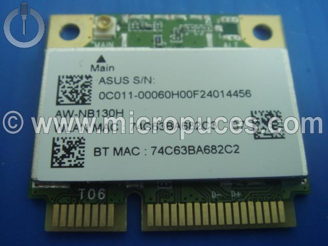 Carte WIFI ANATEL pour ASUS X540Y