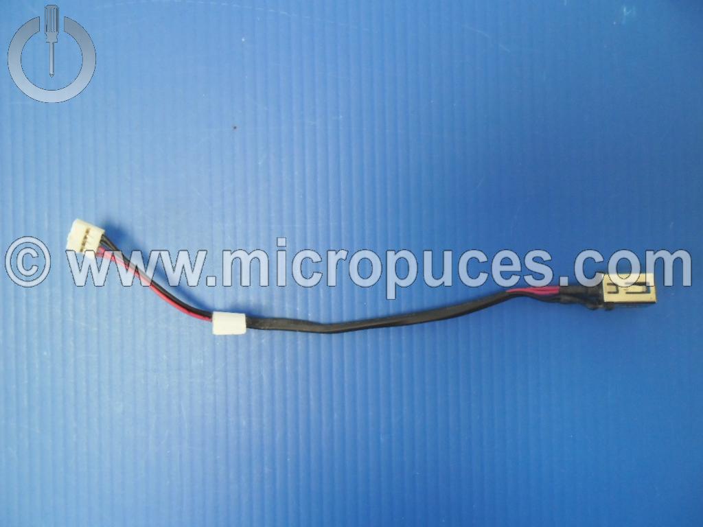 Cable alimentation pour carte mère de TOSHIBA Satellite L50-A