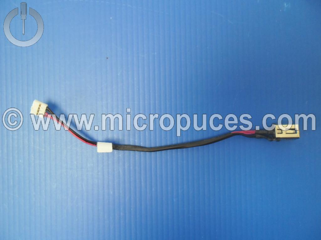 Cable alimentation pour carte mre de TOSHIBA Satellite L50-A