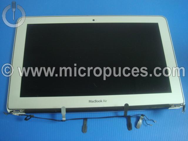 Module cran complet 11,1" pour Macbook Air A1465 Mi 2012 - occasion