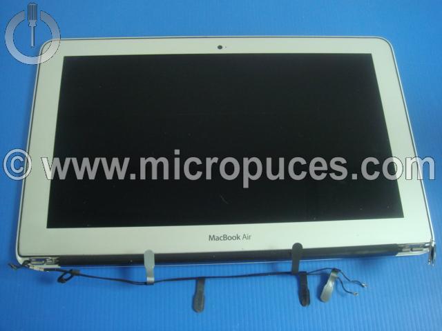 Module écran complet 11,1" pour Macbook Air A1465 Mi 2012 - occasion