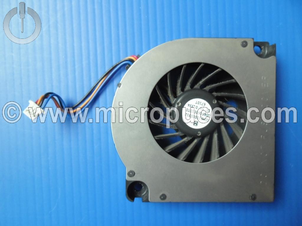 Ventilateur CPU pour TOSHIBA Satellite U200