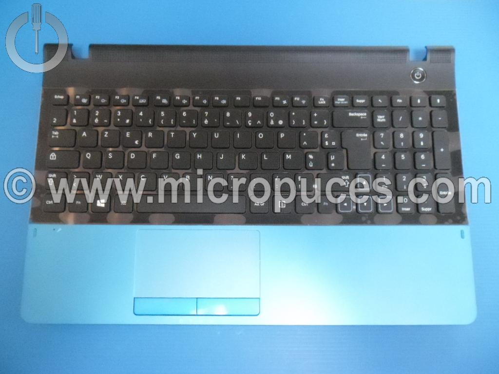 Clavier + plasturgie pour SAMSUNG NP300E5A