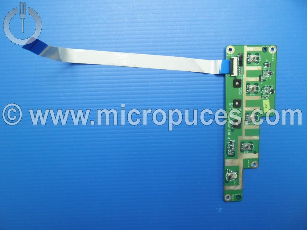 Carte fille power board pour Acer 7730