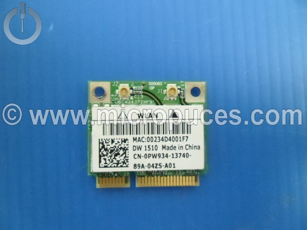 Carte WIFI PciExpress Broadcom BCM94322HM8L