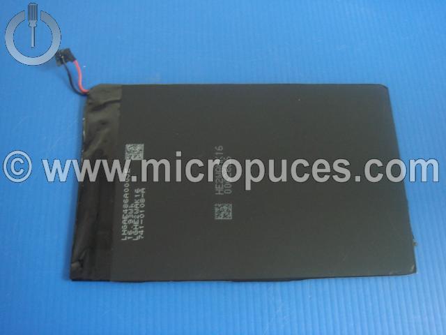 Batterie d'origine pour tablette 3,7v 4200mAh (155 x 100)