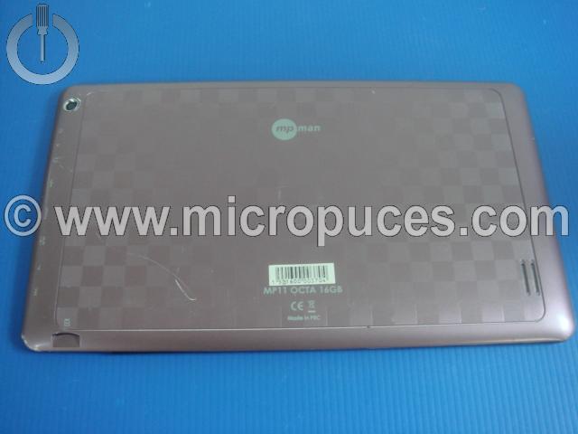 Coque arrière et avant pour MPMAN MP11 OCTA 16