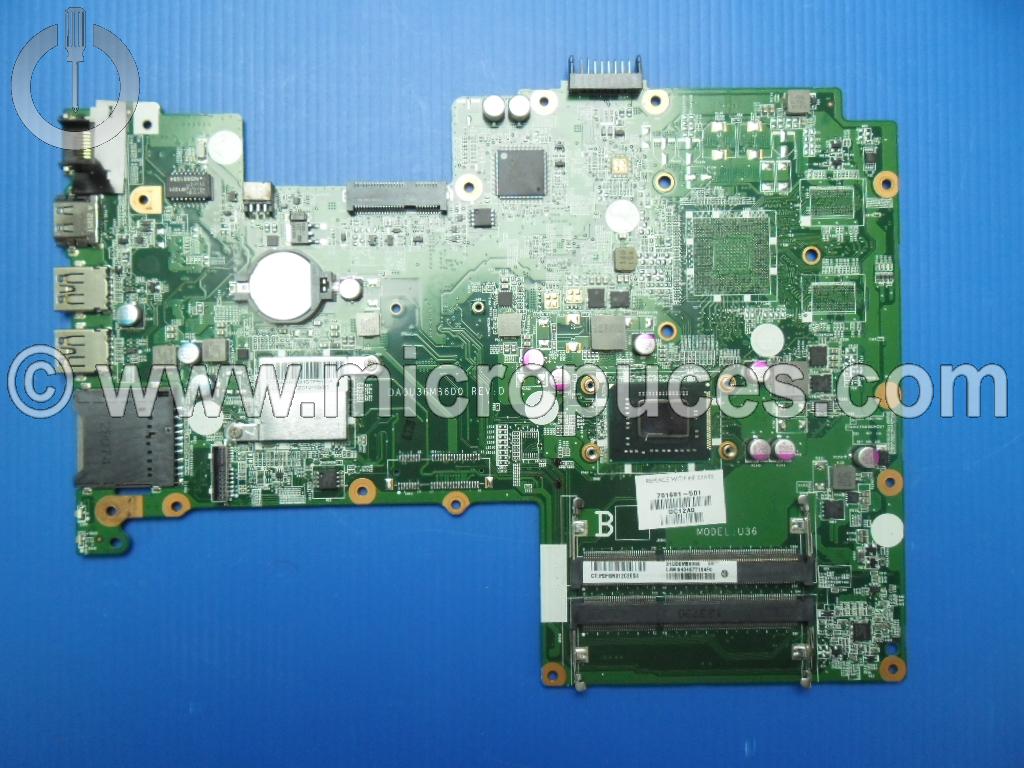 Carte mere HP 701691-501 pour HP Pavilion 15-b