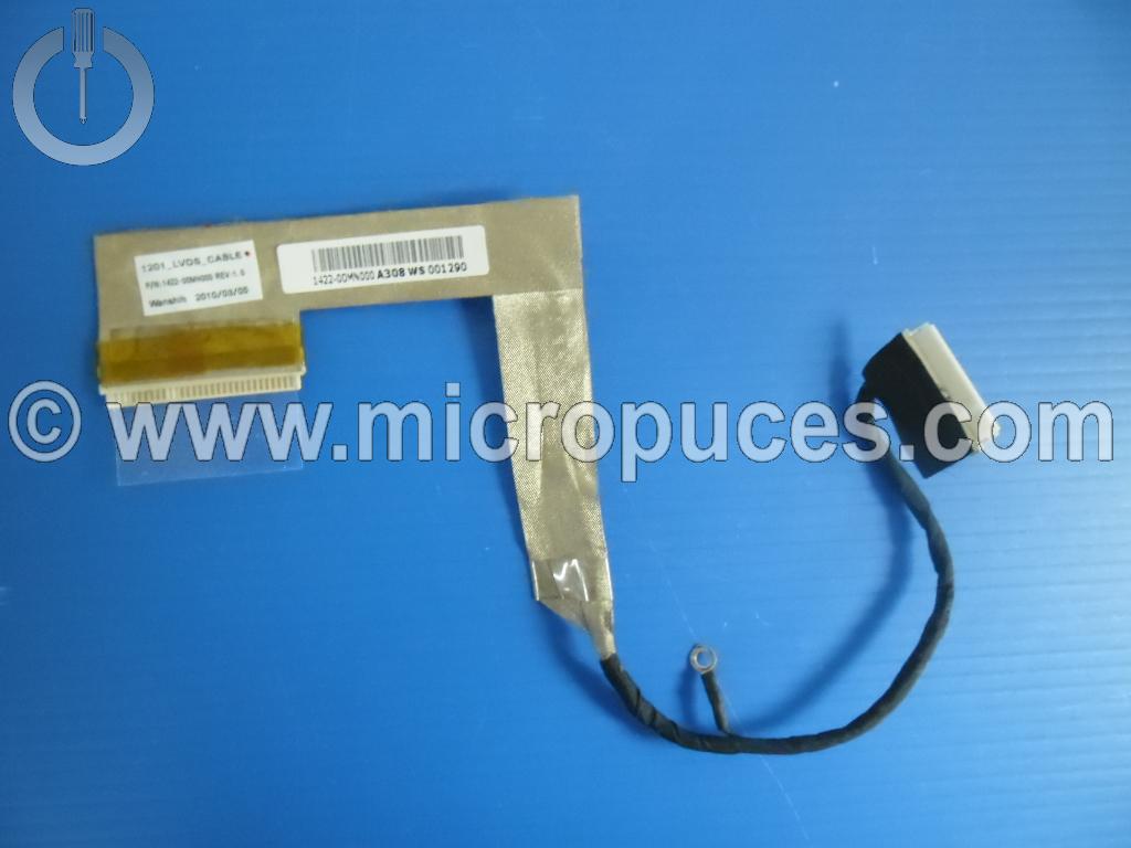 Nappe video pour ASUS EEEPC 1201N