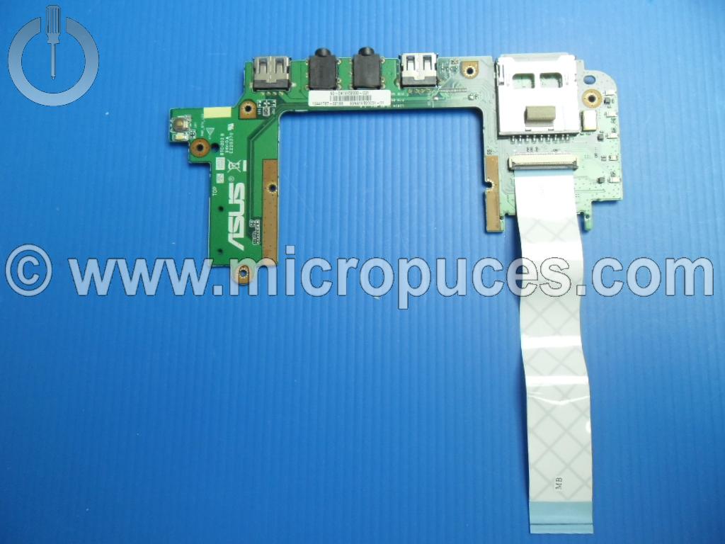 Carte fille AUDIO + USB pour ASUS 1201N