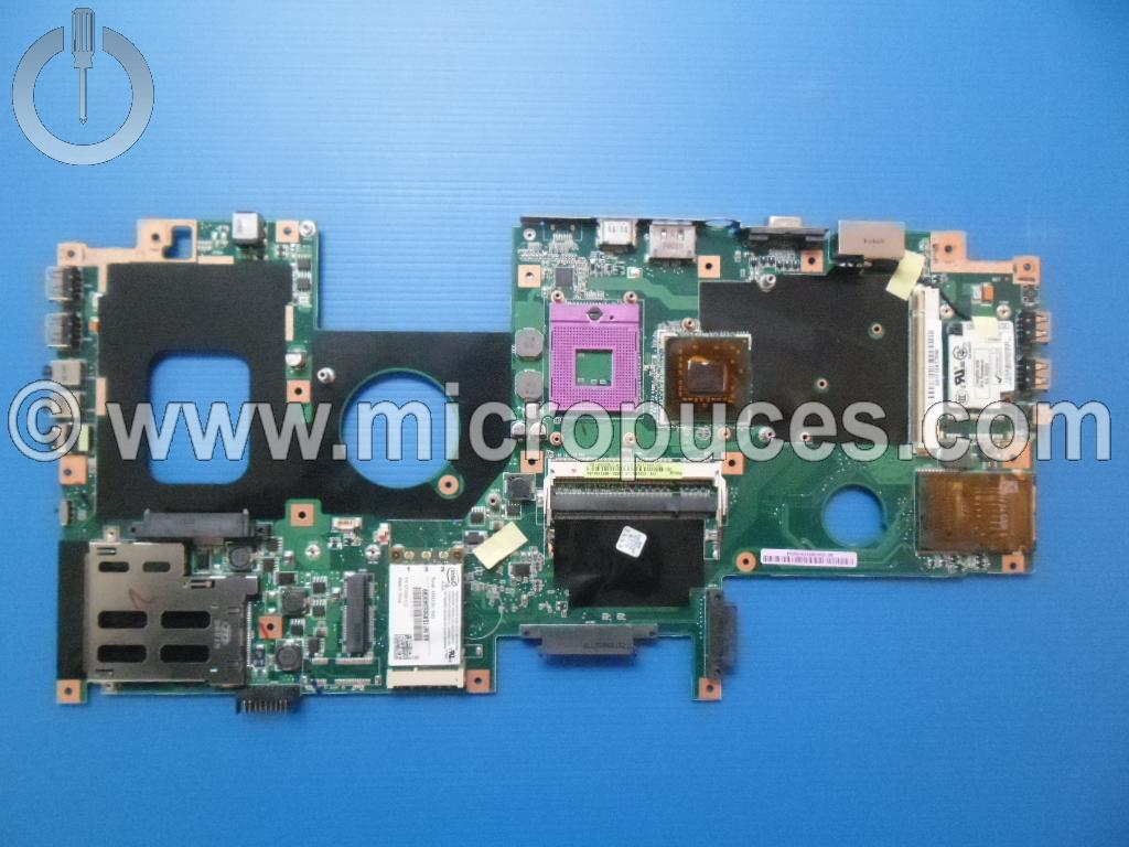 Carte mre  ASUS X72SA