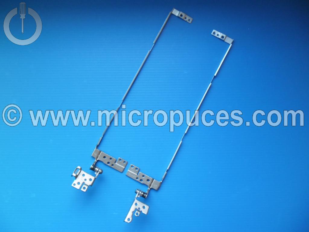 Jeu de charnières pour ASUS X401 S401 R402